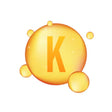 Vitamines K1 & K2
